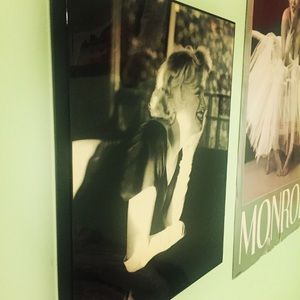 Accessories - Marilyn Monroe poster decoration Accessories - Marilyn Monroe poster decoration